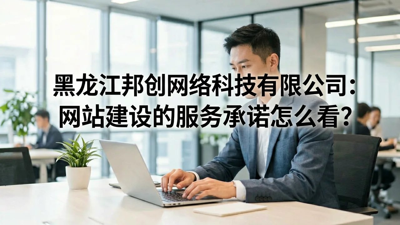 黑龙江邦创网络科技有限公司:网站建设的服务承诺怎么看